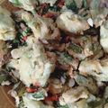 Cooksnap dari Sinta Nurul Iman untuk resep Buncis Crispy Cabe Bawang