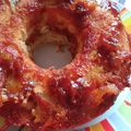 El cooksnap de Cándida Luciana Silveira Pereira cuando hizo Torta de Manzana invertida.