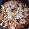 Cooksnap από Ευγενία Κατακάλου στη συνταγή Μελιτζάνες με πατάτες και φέτα στο φούρνο