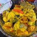 Cooksnap dari Ririn Rahmayati untuk resep Patin bumbu kuning