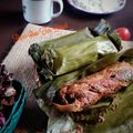 Cooksnap dari Puji Winarni untuk resep Pepes ikan teri basah