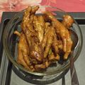 Cooksnap dari young christy untuk resep Ceker mercon pedes manis