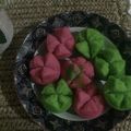 Cooksnap dari Tyas Umma Warthi untuk resep Kue mangkok/apem mekar all in one metode. Anti gagal+++
