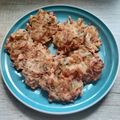 Cooksnap dari Lailatul Fitria untuk resep Bakwan Pontianak