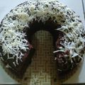 Cooksnap dari Wie Why untuk resep Bolu nutrijel coklat kukus