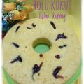 Cooksnap dari Ana Rafa Fadhlillah untuk resep BOLU LABU KUNING LEMBUT (BISA PANGGANG & KUKUS)⭐
