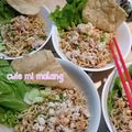 Cooksnap dari Iin Rahayu untuk resep Cwie Mie Malang a.k.a Pangsit Malang
