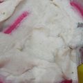 El cooksnap de Bianca cuando hizo Puré de coliflor keto 🤤.