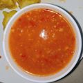 Cooksnap dari Riska untuk resep Sambal Cocolan Serbaguna untuk Gorengan / Dimsum