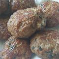Cooksnap από cchatzi στη συνταγή Κεφτεδάκια ζουμερά