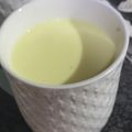 Rehana Wasim's cooksnap of when they made Haldi doodh.