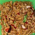 Cooksnap dari Fitri Amalia untuk resep Kering Tempe Pedas Manis