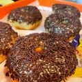 Cooksnap dari Cempaka Widani Lestari untuk resep Donat kentang empuk white ring (resep NCC)