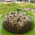 Cooksnap dari Dewi untuk resep Bolu pisang magiccom