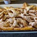 Girán Julcsi Cooksnap-ja, amikor elkészítette a(z) Csörögefánk receptet.