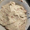 El cooksnap de matusep cuando hizo Salsa Bechamel en Monsieur Cuisine Connect.