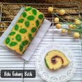 Cooksnap dari Arni Munawati untuk resep Bolu gulung batik