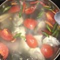 Cooksnap dari Sri Wahyuni untuk resep Ikan kuah asam khas Manado