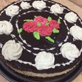 صورة من Ímmørtáł Fàìth، شاركها بعد تجربة وصفة كيكة الباونتي 🍰🎂🎂🍰