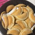 صورة من 👩🏻‍🍳🤍، شاركها بعد تجربة وصفة قطايف بالجبنة 🥹❤️
