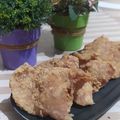 Cooksnap dari minori dewi untuk resep Crispy chicken skin