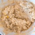 Cooksnap de Cecilia Soares quando cozinhou Salpicão de frango.