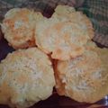 Cooksnap dari Anik Srimurni untuk resep Cookies keju teflon nyummy 😍
