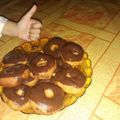 Cooksnap dari Eka Sinta Lestari untuk resep Donat Kampung Jadul tanpa Kentang (menul & empuk)