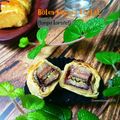 Cooksnap dari Ummu Azzam 💐 untuk resep Bolen Pisang Coklat Keju (Tanpa Korsvet)