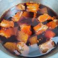 啦啦啦 的 電鍋版紅燒牛腩和牛肉麵 cooksnap