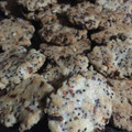 El cooksnap de Iara Rios Rodriguez cuando hizo Galletas de cebolla y amapola Tzíbale 🇮🇱 עוגיות בצל ופרג.
