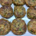 Naila Asif's cooksnap of when they made Potato cutlets 😋.