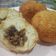 Cooksnap dari Imelda Ong untuk resep Roti Goreng Isi Wortel dan Ayam