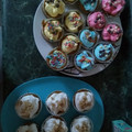 El cooksnap de Vlyn A Aguila cuando hizo Cupcakes de Calabaza en Licuadora.