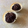 Cooksnap de Fabiana Rodrigues quando cozinhou Muffins de chocolate saudável.