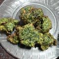 El cooksnap de Lithium x cuando hizo Bocadillos de espinaca.