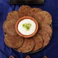 Bansi Thaker's cooksnap of when they made મગ ના વાનવા (વિસરાતી વાનગી).
