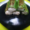Cooksnap dari Arum Pusparini untuk resep Lemper Abon Tuna