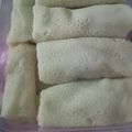 Cooksnap dari Kiky Hanafi untuk resep 109. Sosis solo frozen untuk bakulan (1 telur, step by step)
