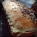 El cooksnap de Sandra Lorena Pachado cuando hizo Pan de molde.