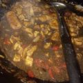 Cooksnap dari Novii Wulandari untuk resep Ayam Suwir Kecap Simple