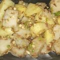 Bina Talati's cooksnap of when they made બટાકા નું રસાવાળું શાક (Bataka Rasavalu Shak Recipe In Gujarati).