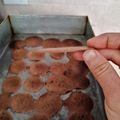 کوک اسنپ mojtabaabdollai1367@gmail.com بعد از امتحان کردن شیرینی پفکی گردویی با سفیده تخم مرغ.