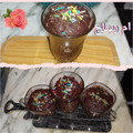 صورة من ام ريتاج&اية🇩🇿🇩🇿، شاركها بعد تجربة وصفة كيك الكؤوس🥧🍧 سريعة التحضير👌 بنة عظيمة😋