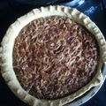 ramiyangie.martinez's cooksnap of when they made Texas Pecan Pie.