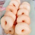 Cooksnap dari Bunda Ayesha untuk resep Donat kampung (tanpa kentang) tapi super lembut dan menul"
