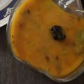 Saira Abdullah's cooksnap of when they made Daal.