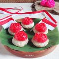 Cooksnap dari Rara Baabud untuk resep Kue Serimuka (Talam Ketan Srikaya Pandan)