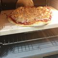 Molnár István Hunor Cooksnap-ja, amikor elkészítette a(z) A legfinomabb pizzatészta receptet.