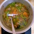 Cooksnap dari Melly AbieL untuk resep SOP kulit ayam simple
